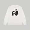 2023 Mens Desi Bale Hoodie Men Gucmonc Jacket T Shirt Esssupr Tech Track Suit Suit Palmvlone Fear Cana Sweater Black and White Size: S ~ 3XL 0850