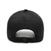 LL Adjustable Snapbacks Unisex Hat Ponytail Baseball Hat Softball Shade Hats Back Hole Pony Tail Glitter Mesh Women Men Sunshine Cap Breathable