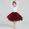 Robes pour bébés filles, jupe Tutu douce et moelleuse, en maille, de qualité, pour fête de carnaval, premier anniversaire