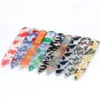 Glass Nail File Nail Tools The Tool For Manicure tool 30pcs 9cm Steel Crystal Mini Nail File8962796