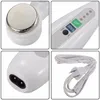 Face Care Devices 1Mhz Ultrasonic Body Cleaner Massager Massage Skin Pain Therapy Clean Rejuvenation Wrinkle Beauty Equipment 231102