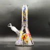 10 inch Paddestoel Glazen Bong Roken Waterpijp Bubbler Water Rookpijp