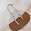 Collier de tennis coloré avec strass, nouvelle mode, ras du cou exagéré, chaîne de tennis