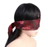 Adult Toys Erotic eye mask flirting nightclub mask suit sexy sm binding hand tease temptation passion blindfolded ribbon female