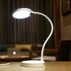 Lampes de table COOWOO U1 lampe de bureau LED sans fil intelligente avec capteur de lumière USB fonction de protection des yeux 100-240V Smart Mi Home