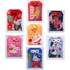 Japanisches Gebet Omamori Pray Fortune Key Rings Schönheit Gesundheit Sicherheit Lucky Charms Wealth Bag Guard Talisman Anhänger Keychain Ehepaar Geschenk