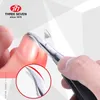 Nail Clippers Three Seven777 Pedicure Care Cuticle SCISSORSPLIERS PUSHERS Trimmers rostfritt stål Professionella konstverktyg 231102