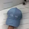 Mode Heren Designer Hoed Dames Baseball Cap Celins Hoeden Letter Zomer Zonnescherm Sport Borduren Pet Strand Luxe Groothandel