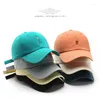 Ball Caps Mode Baseball Kappe Für Frauen Casual Snapback Hut Baumwolle Damen Stickerei Hüte Frühling Mädchen Einstellbar