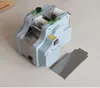 Dumpling Wrapper Maker Wonton Pi making machine Automatische huid Commercieel / thuis Ronde vormmachine Vierkante huid