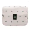 Cosmetic Bags Hanging Travel Toiletry Bag For Women And Men Portable Bathroom Makeup Cases