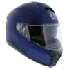 Capacete de designer AA AGV Capacetes completos para homens e mulheres Capacetes de motocicleta AGV Tourmodular modular capacete de motocicleta azul fosco novo transporte rápido WN 5C9D EKDV