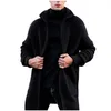 Men's Sweaters Knitted Top Slim High Neck Long Sleeve Sweater Cardigan Warm Mens Small Coat Wool Coats For Men Petite