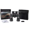 Teleskopy Maifeng 20x50 HD Professional Telescope Binocars 10000m High Power Outdoor Optyka Nocna Vision Telecope Waterproo Dhe9k