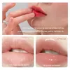 Lipgloss, 10 Stück, feuchtigkeitsspendender flüssiger Lippenstift, Gelee, langlebig, Kirschrot, Rosa, sexy, nicht klebrige Tasse, Tönung, koreanisches Lippen-Make-up-Werkzeug 231102