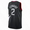 Mens Youth Kawhi Paul George Leonard Basketball Jersey Kids James Harden Russell Westbrook Norman Powell Ivica Zubac 2023 2024 Black City Shirts 2 13 1 0