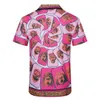 Stylist pikétröjor för män Lyxiga Italien Herrkläder Kortärmade Mode Casual Sommar T-shirt för män Många färger finns tillgängliga Storlek M-3XL--v-9 Gratis frakt