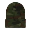 Beanieskull Caps Winter Men's Hat Women's Outdoor Spring Hat Warm Knitte Hats Army Green Camouflage Men for Men for Men Bonnet Gorro Men's Cap 230403