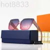 Designer de lunettes de soleil, High Sense, Big Face, Slim, New Fashion Anti Ultraviolet Ins Round Face UONL