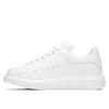 Designer surdimensionné Sneaker Hommes Femmes Casual Chaussures Blanc Noir Cuir Luxe Daim Velours Espadrilles Baskets Appartements À Lacets Plateforme Baskets De Haute Qualité 35-48