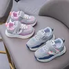 Sneakers Baby shoes girl 16 years old 3 children breathable Forrest Gump shoes boys casual sneakers toddler running shoes 231102