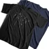 T-shirty męskie Coolmind 100% bawełniany print pszczoły unisex luźne t-shirt miodna męska koszulka Męska T-shirt 230403