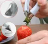 Pineapple Knife Eye Remover Clip Strawberry Artifact Eat Fruit Remover Eye Pick Strawberry Clip Butt Clip Tool Household