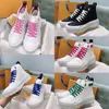 sneakers men shoes designer shoes boot women's high top canvas shoes lace up sneakers women's outdoor shoes with box