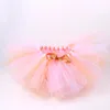 Skirts Toddler Baby Girls Bunny Tutu Skirt for Kids Girl Princess Rabbit Tutus Fluffy Ball Gown Children Easter Halloween Costume 0-14Y 230403