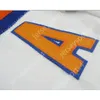 GdSir Custom Alberta Oilers White and Orange 1972 Sept Hockey Jersey Top Ed S-M-L-XL-XXL-3XL-4XL-5XL-6XL