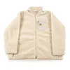 Designer Carhart Cappotti Giacche da uomo Giacca in pile Spessa Piumino caldo Classico Coppia retrò Modelli in pile Simcoe Cappotto in pile di cashmere di agnello Coppia invernale