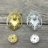 Spille Rough Collie e spille Trendy Animal Metal Suit Uomo Fashion Pet Jewellery