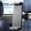 Bilhållare Mixsas Universal 7-15-tums Biltablett Mobiltelefonhållare 239 Back Seat Vent Mobile Bracket Auto Supplies for iPad Air 1 2 Pro 9.7 Q231104