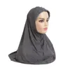 Etnisk kläd Turkiet Kvinnor pärlor blommor hijab huvud wrap hatt turban huva håravfall halsduk Förbindad huvudbonader elastisk