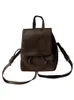 Rugzakstijl Andere tassen Mini-rugzak voor dames Lente/Zomer Vintage Bruine tas Luxe designer en portemonnee voor dames Dames Soul Bagstylishdesignerbags