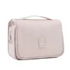 Makeup Borstes Multi Functional Foldning Hanging Cosmetic Storage Bag Portable Brush Large Capacity Travel 231102