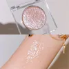 Eye Shadow Diamond Eye Shadow Palette Gorgeous Glitter Eyeshadow Glossy Shiny Highlighter Shadow Shimmer Cowherd Weaver Girl Eyes Makeup 231102