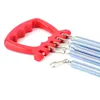 Motstånd Bands Band Fitness Elastic Draw Rope träning Rowers Abdominal Training Gym Sports Equipment