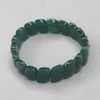 Strang-grüne Aventurin-Jade-Armband-Naturstein-Korn-DIY Schmucksachen für Frauen-Geschenk Großverkauf!