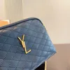 23 Designer Brand GABY Borsa a Conchiglia Trapuntata a Catena Nuova Collezione Borsa a Spalla da Donna