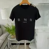 Nuovo top designer di lusso stile polare Hip hop street casual girocollo manica corta T-shirt stampata da uomo e da donna y2k