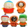 South Park Plush Week 미국 밴드 사우스 파크 애니메이션 플러시 장난감 인형 도매