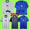 2023 2024 maglie da calcio El Salvador Nazionale in trasferta 23 24 alex Roldan Eriq Zavaleta Brayan Gil Hurtado Bryan Tamacas Maglie da calcio uomo manica lunga corta