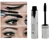 Mascara Fibre rzęsy Mascaras Kosmetics Mascara Black Double Mascara Ustaw makijaż rzęsy wodna wodoodporna cała 0041MU2575750