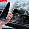 Car Holder Car Mobile Phone Holder For Nissan X-Trail T32 Qashqai J11 2014-2022 Air Vent GPS Gravity Stand Special Mount Navigation Bracket Q231104