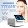 Home Beauty Instrument RF Fractional Microneedle Machine with Cold Hammer RF Radio Frequency Skin Tightening Acne Scars Stretch Marks Removal