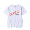 Mens TShirts T shirt XPLR Sam and Colby Dare Merch Tshirt Crewneck Short Sleeve Tee Womens Harajuku Streetwear Clothes 230403