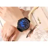 Wristwatches UTHAI Fashion Wrist Watch Women Ladies Quartz For Woman Clock Female Hours Hodinky Montre Femme Large Dial PU