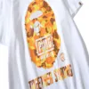 A bathing Ape Bapexclusivetm Aoyama Collaboration T-shirt à manches courtes camouflage