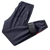 Men's Pants Winter Warm Plush Thick Windproof Women Men Outdoor Charging Mountaineering Soft Fleece Waterproof Long Trousers